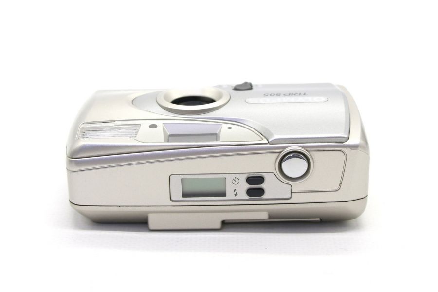 Olympus Trip 505 в упаковке