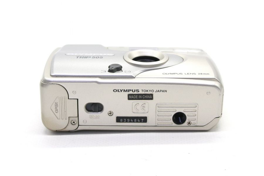 Olympus Trip 505 в упаковке
