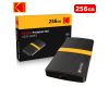 Портативный SSD накопитель Kodak X200 (256 ГБ)