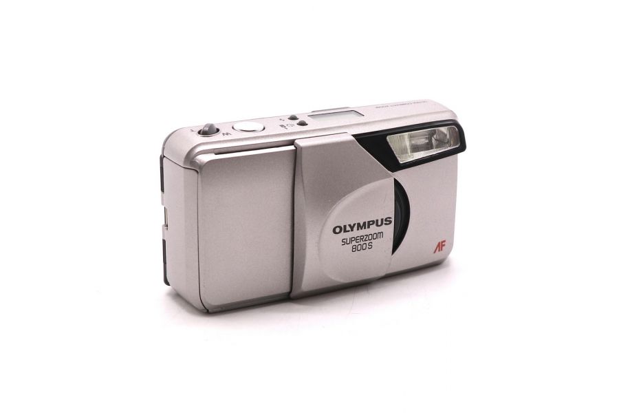 Фотокамера Olympus Superzoom 800S в упаковке