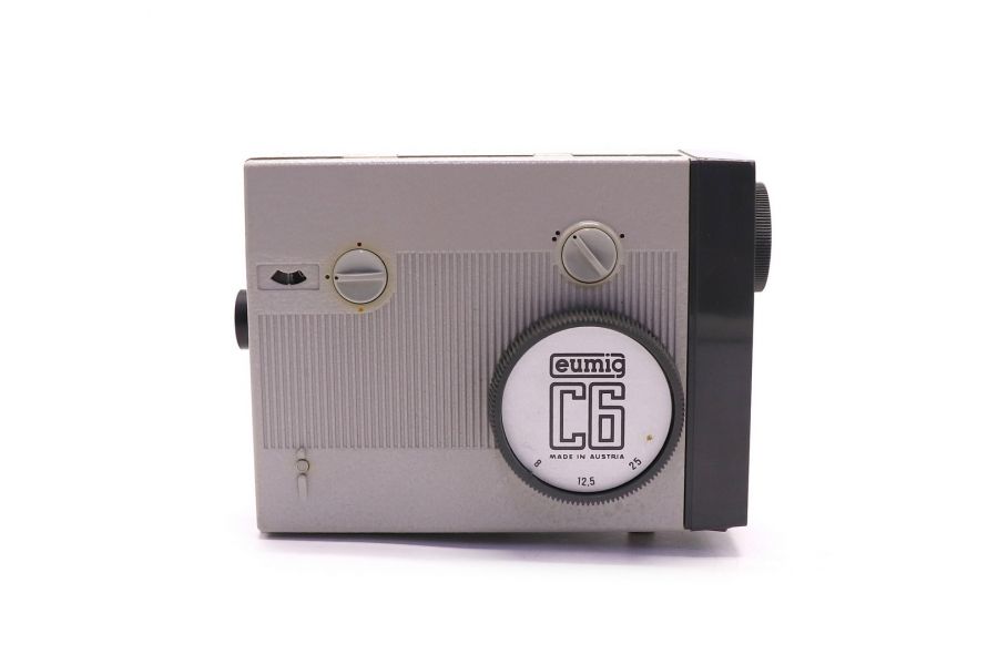 Кинокамера Eumig C6