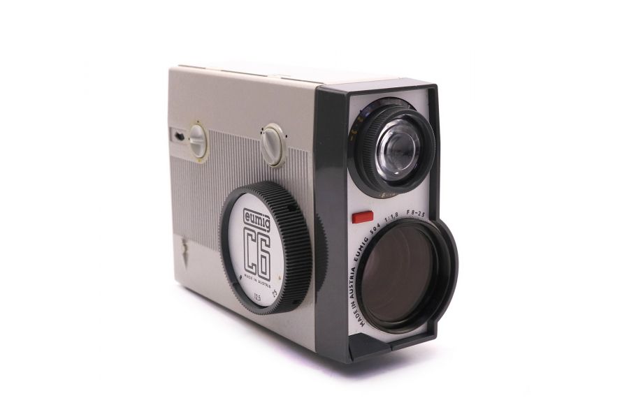 Кинокамера Eumig C6