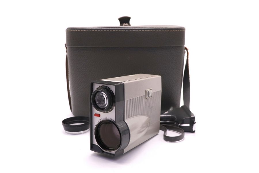 Кинокамера Eumig C6