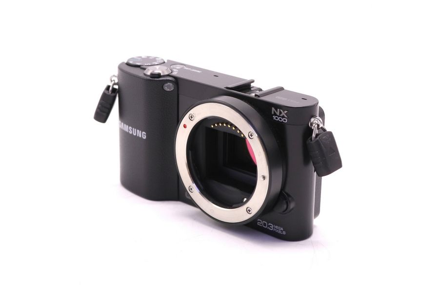 Samsung NX1000 body