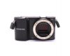 Samsung NX1000 body