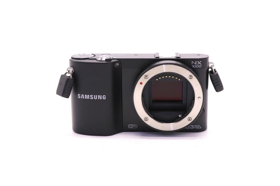 Samsung NX1000 body