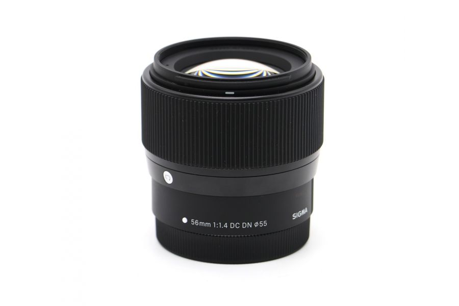 Sigma 56mm f/1.4 DC DN Contemporary EF-M
