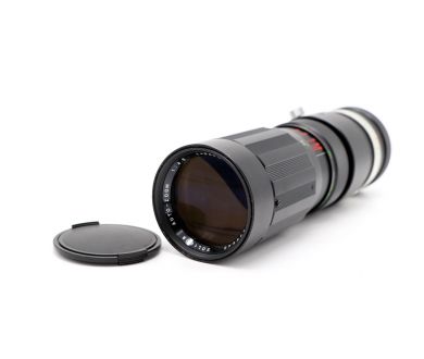 Объектив Soligor Auto-Zoom f/4.5 90-230mm (Japan)