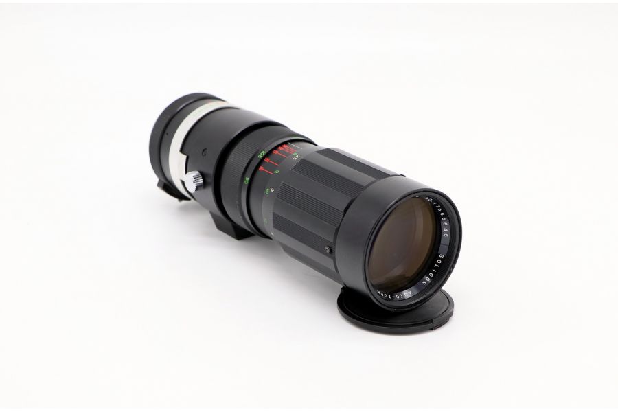 Объектив Soligor Auto-Zoom f/4.5 90-230mm (Japan)