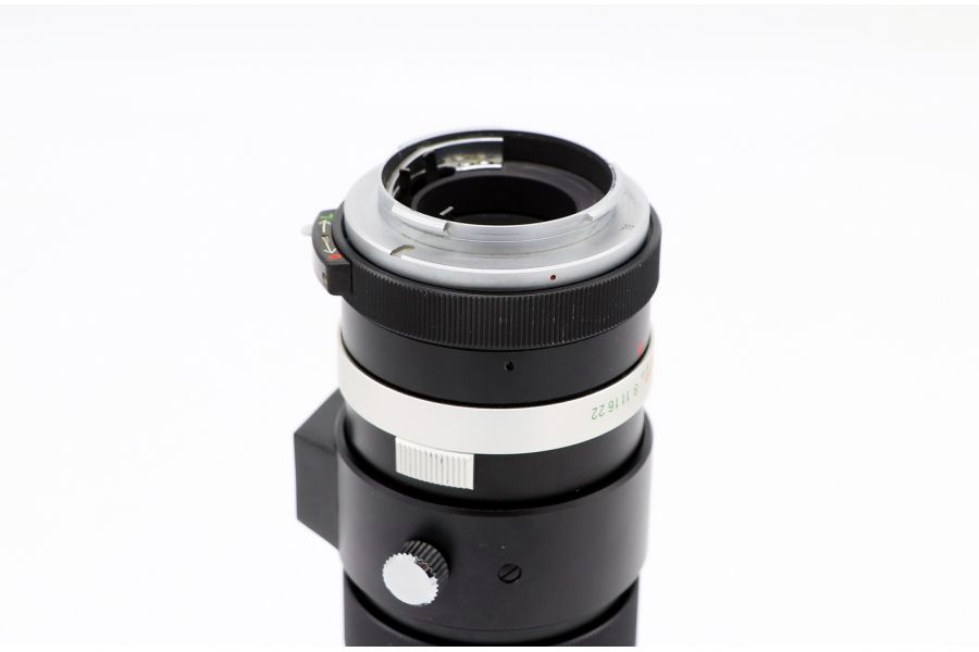 Объектив Soligor Auto-Zoom f/4.5 90-230mm (Japan)