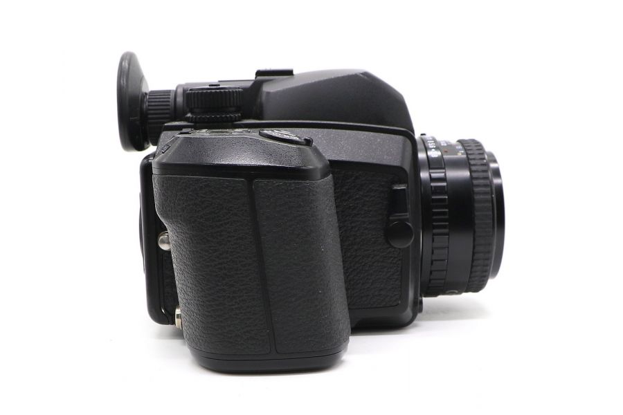 Pentax 645N II + SMC Pentax-FA 645 75mm f/2.8