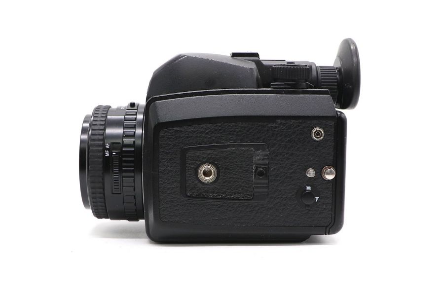 Pentax 645N II + SMC Pentax-FA 645 75mm f/2.8