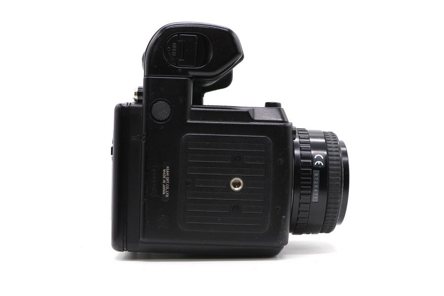 Pentax 645N II + SMC Pentax-FA 645 75mm f/2.8