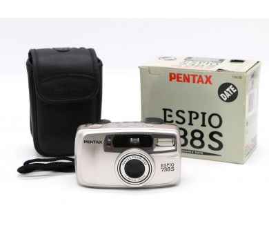 Купить Pentax Espio 738S в упаковке Pentax Espio 738S в упаковке