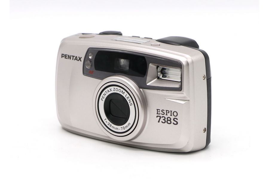Pentax Espio 738S в упаковке