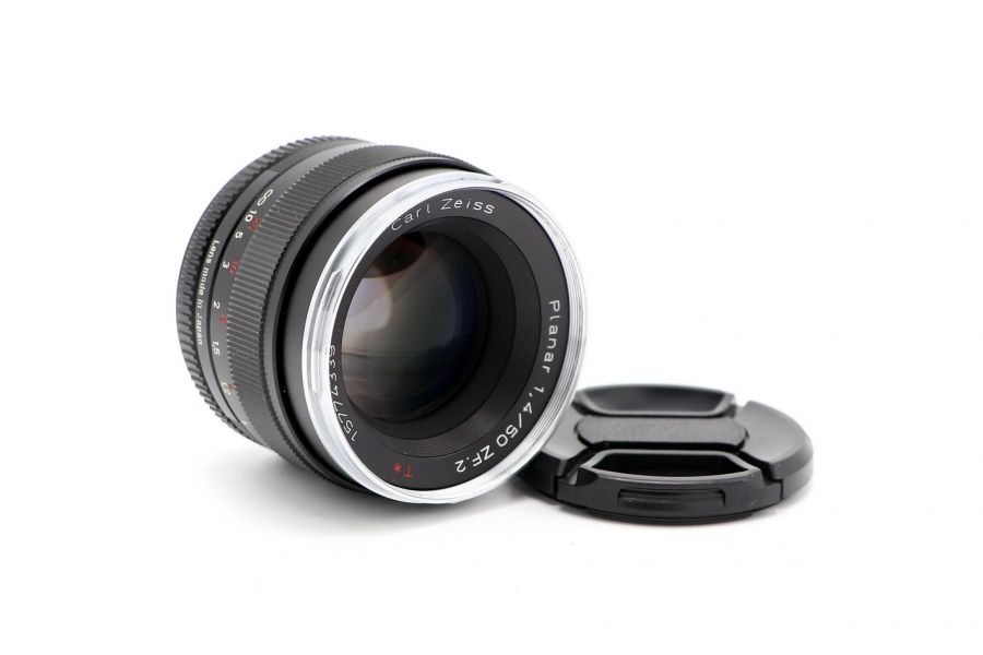 Planar 1,4/50 ZF.2 T* Carl Zeiss for Nikon