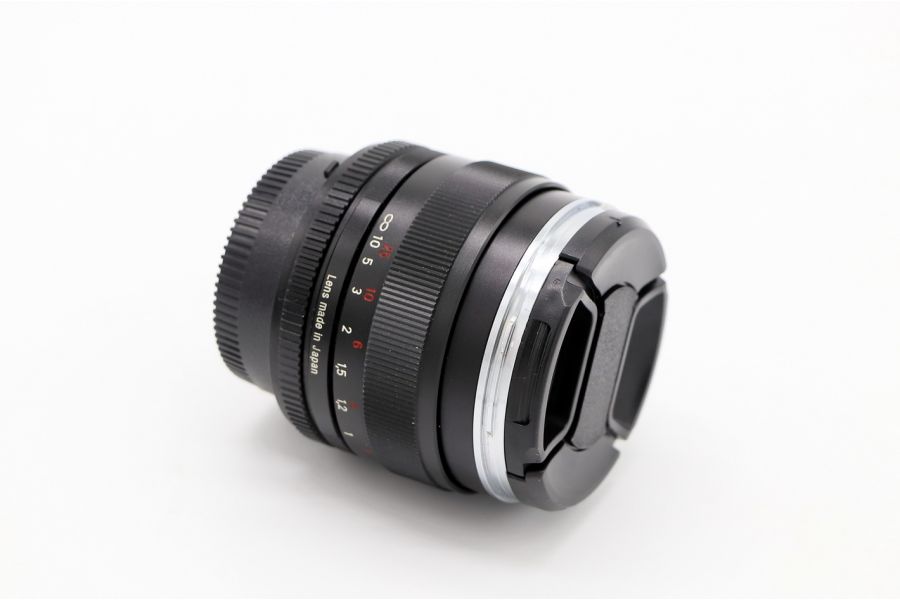 Planar 1,4/50 ZF.2 T* Carl Zeiss for Nikon