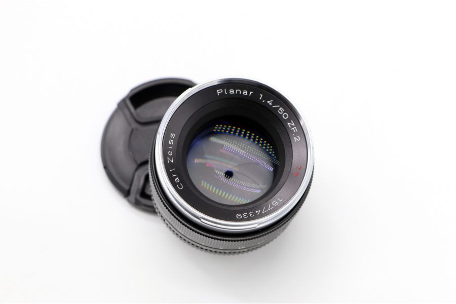Planar 1,4/50 ZF.2 T* Carl Zeiss for Nikon
