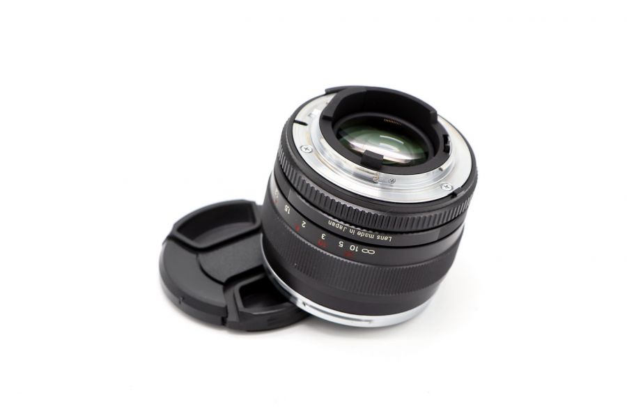 Planar 1,4/50 ZF.2 T* Carl Zeiss for Nikon