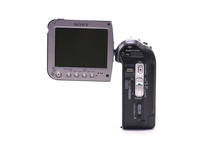 Видеокамера Sony DCR-PC55E