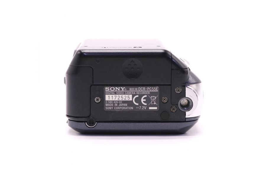 Видеокамера Sony DCR-PC55E