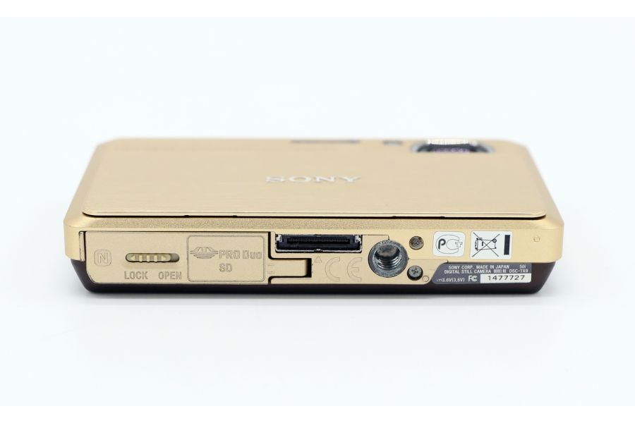 Sony DSC-TX9