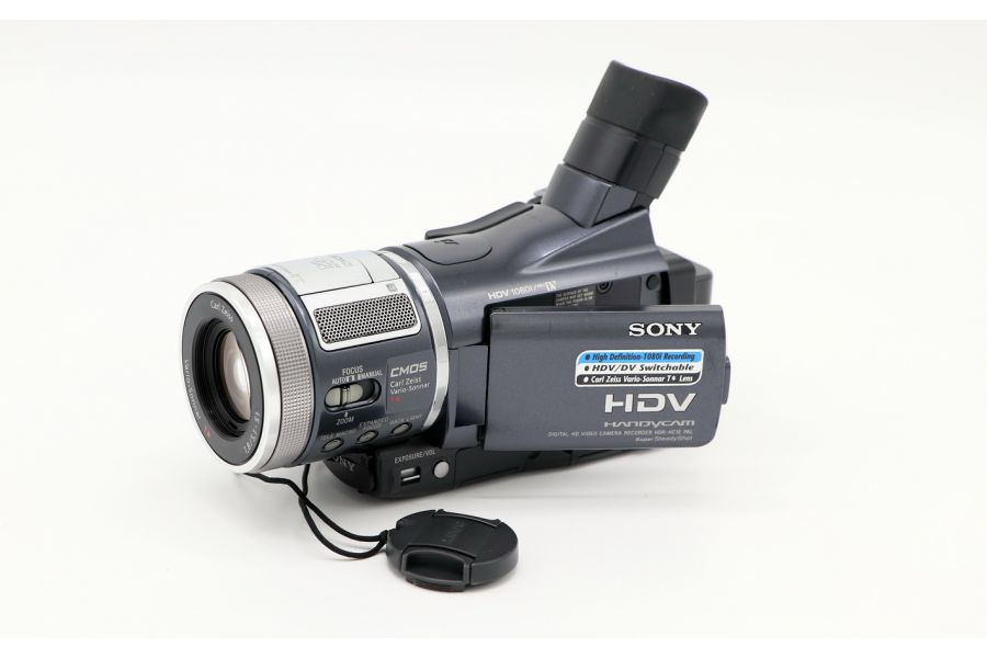 Видеокамера Sony HDR-HC1E