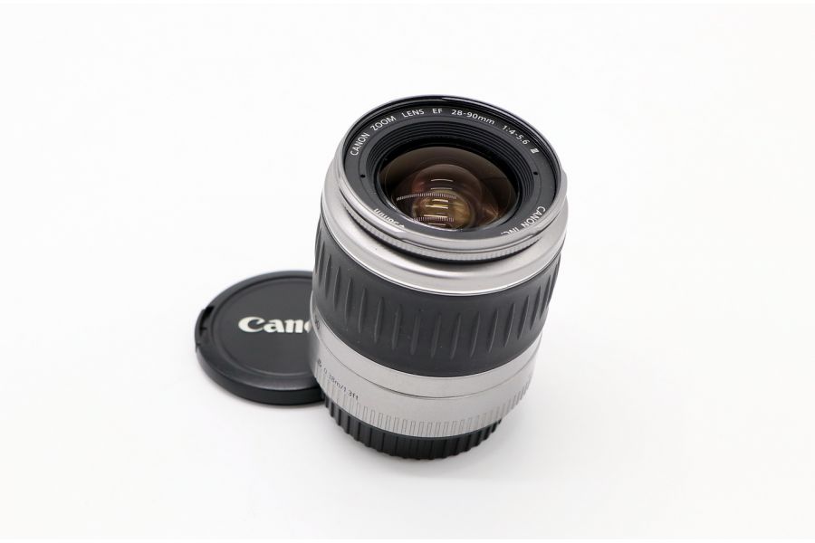 Canon EF 28-90mm 4-5,6 III