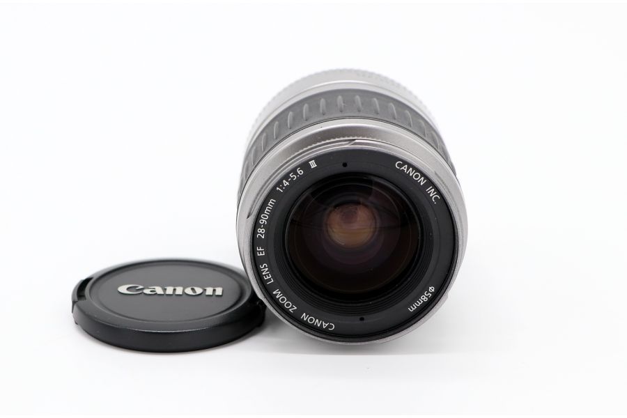 Canon EF 28-90mm 4-5,6 III