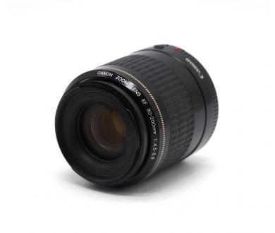 Canon EF 80-200mm f/4.5-5.6 