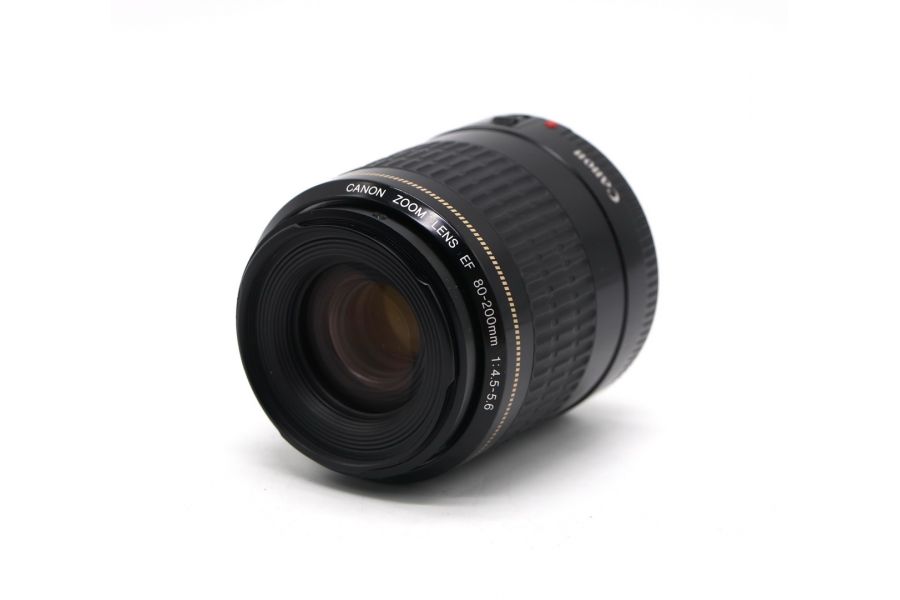 Canon EF 80-200mm f/4.5-5.6 