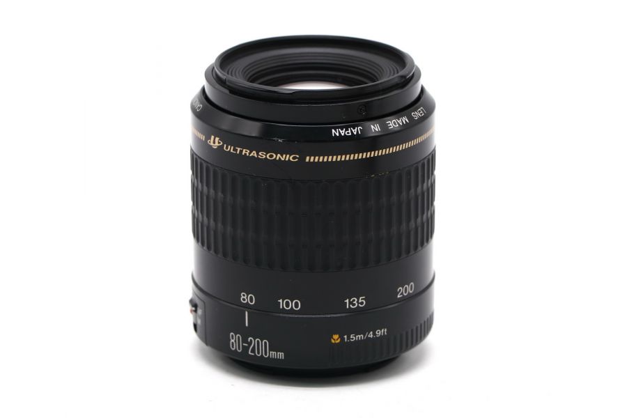 Canon EF 80-200mm f/4.5-5.6 