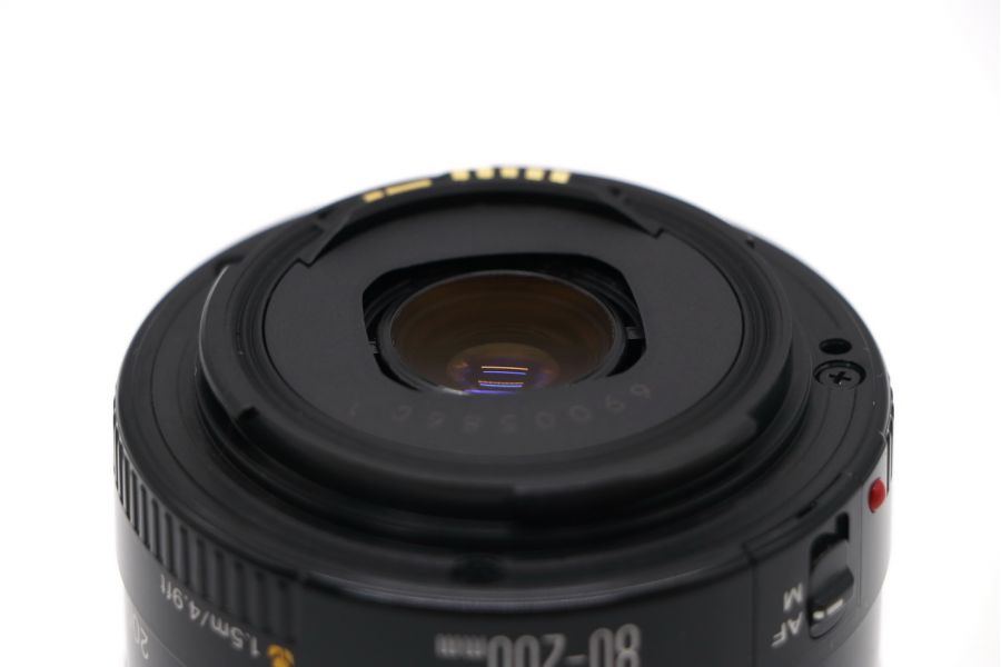 Canon EF 80-200mm f/4.5-5.6 