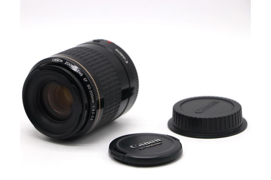 Canon EF 80-200mm f/4.5-5.6 