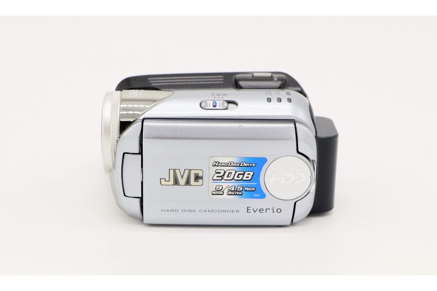 Видеокамера JVC GZ-MG21e