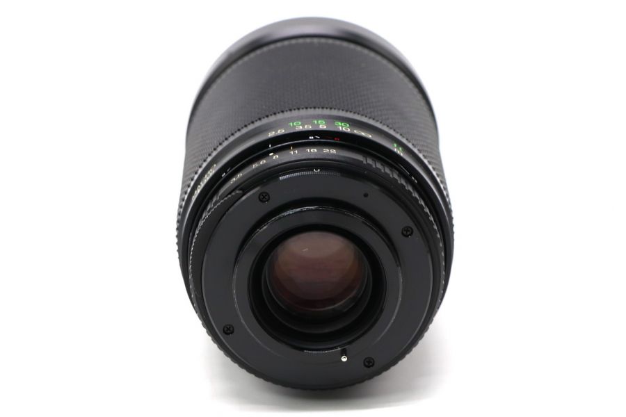 Soligor C/D 28-200mm f/3.5-5.3 MC Zoom+Macro