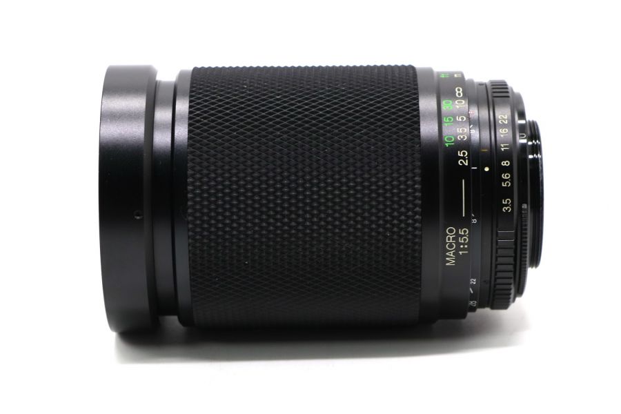 Soligor C/D 28-200mm f/3.5-5.3 MC Zoom+Macro