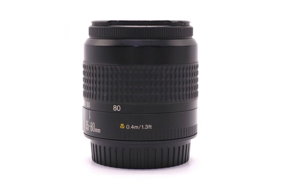 Canon EF 35-80mm 4-5.6 III (Taiwan, 1995г.)