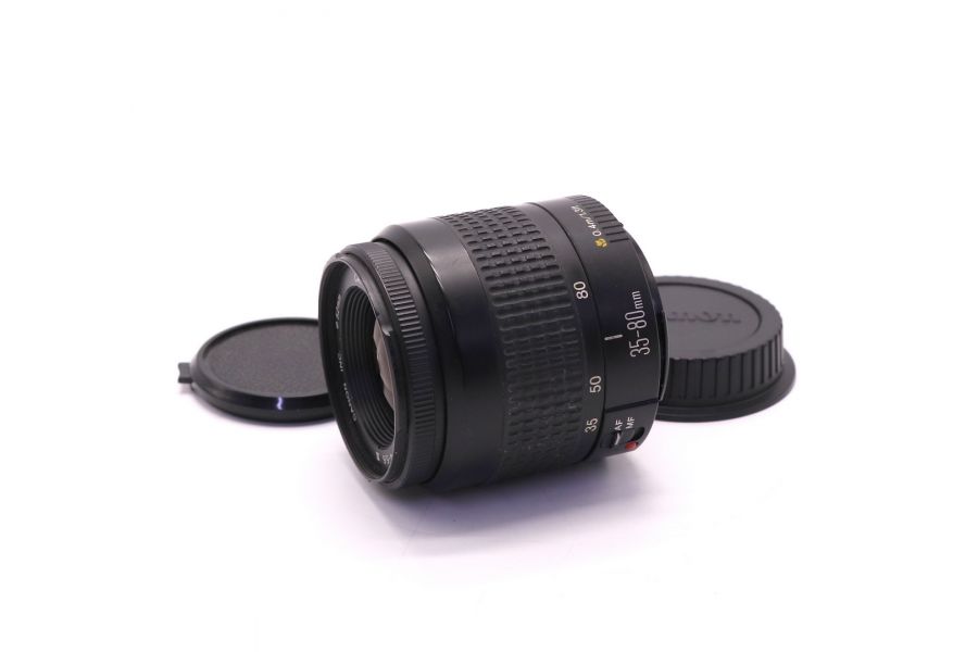 Canon EF 35-80mm 4-5.6 III (Taiwan, 1995г.)