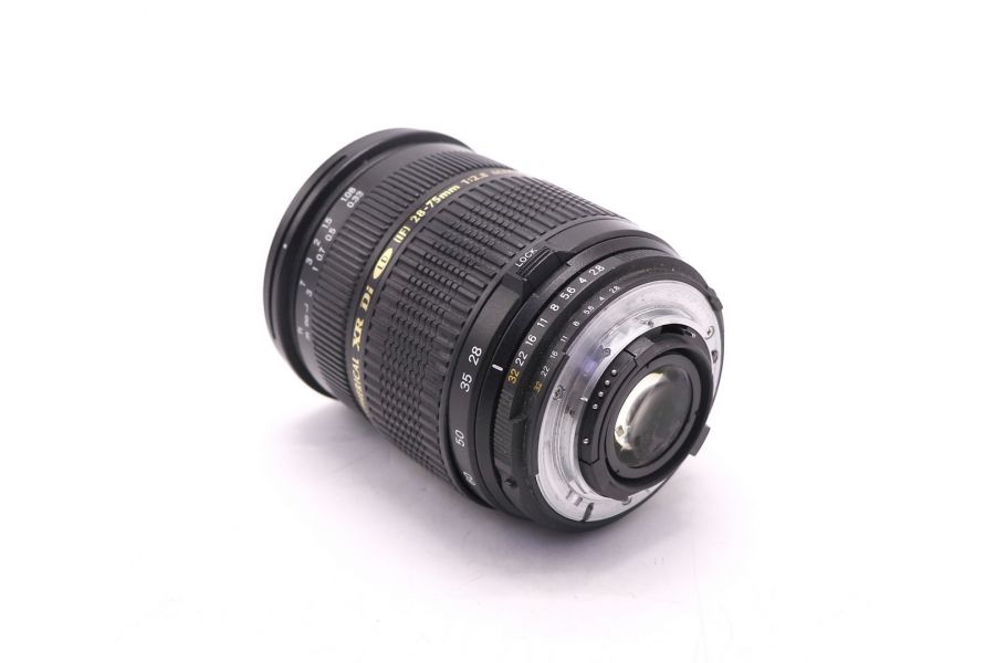 Tamron SP AF 28-75mm f/2.8 XR Di LD Aspherical (IF) (A09) Nikon F.
