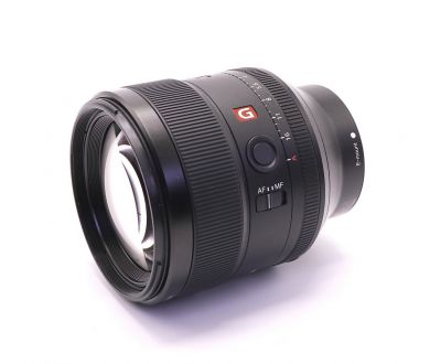 Sony FE 85mm f/1.4 GM (SEL85F14GM)