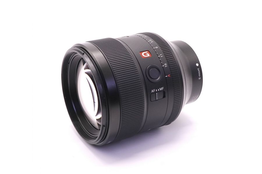 Sony FE 85mm f/1.4 GM (SEL85F14GM)