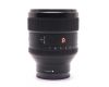 Sony FE 85mm f/1.4 GM (SEL85F14GM)