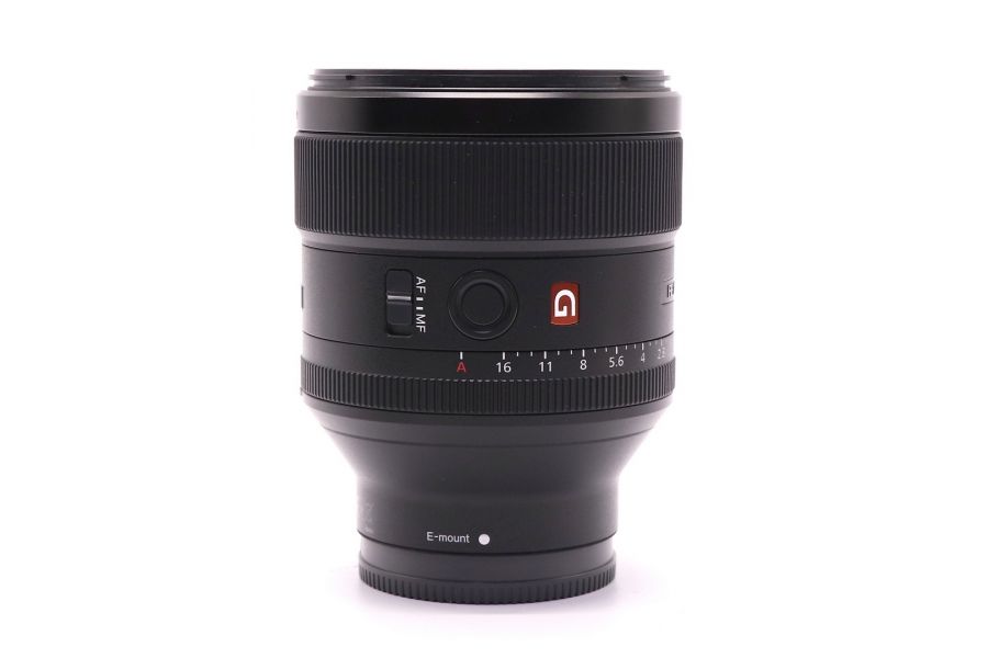 Sony FE 85mm f/1.4 GM (SEL85F14GM)