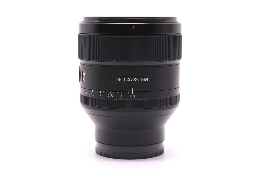 Sony FE 85mm f/1.4 GM (SEL85F14GM)