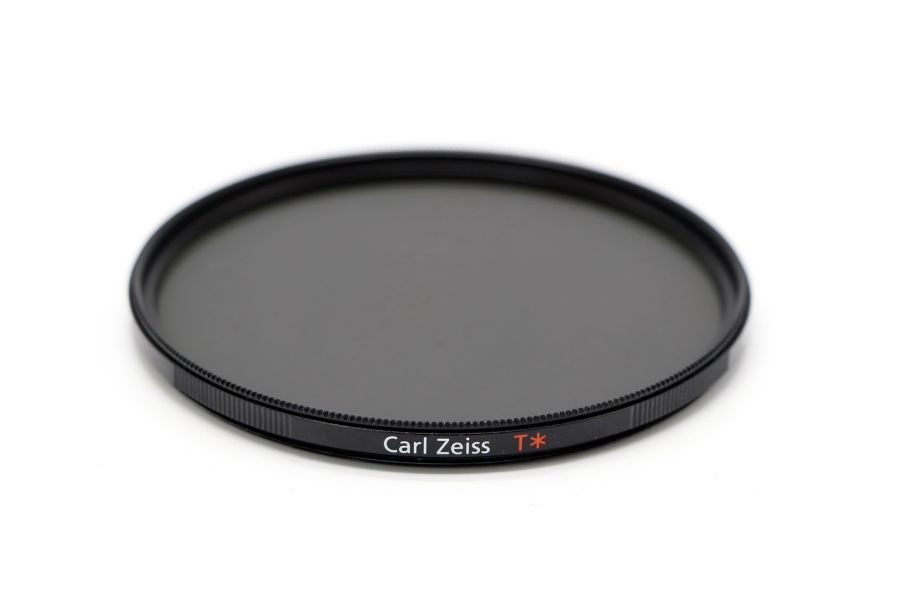 Светофильтр Sony Circular PL Filter 77mm Carl Zeiss T* VF-77CPAM Japan