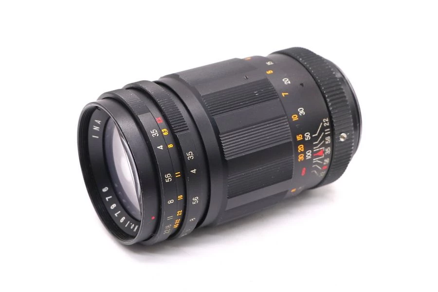 Купить Ina 135mm f/3.5 с доставкой по цене 5 740 Р – FOTOCCCP