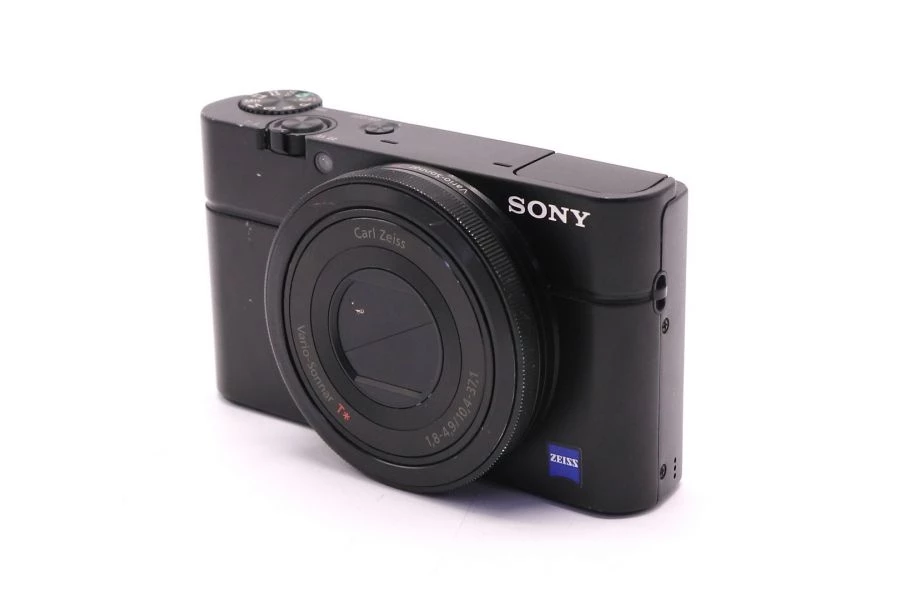 Купить Sony Cyber-shot DSC-RX100 неисправный с доставкой по цене 11 710 Р – FOTOCCCP