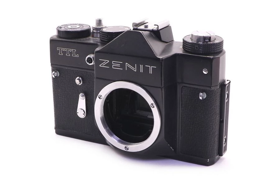 Купить Зенит ТТЛ / Zenit TTL body (СССР, 1978) с доставкой по цене 1 230 Р – FOTOCCCP