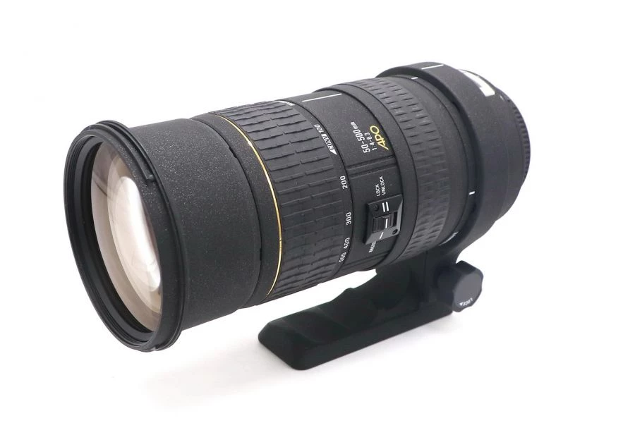 Купить Sigma 50-500mm f/ 4-6.3 APO EX for Pentax с доставкой по цене 31 490 Р – FOTOCCCP